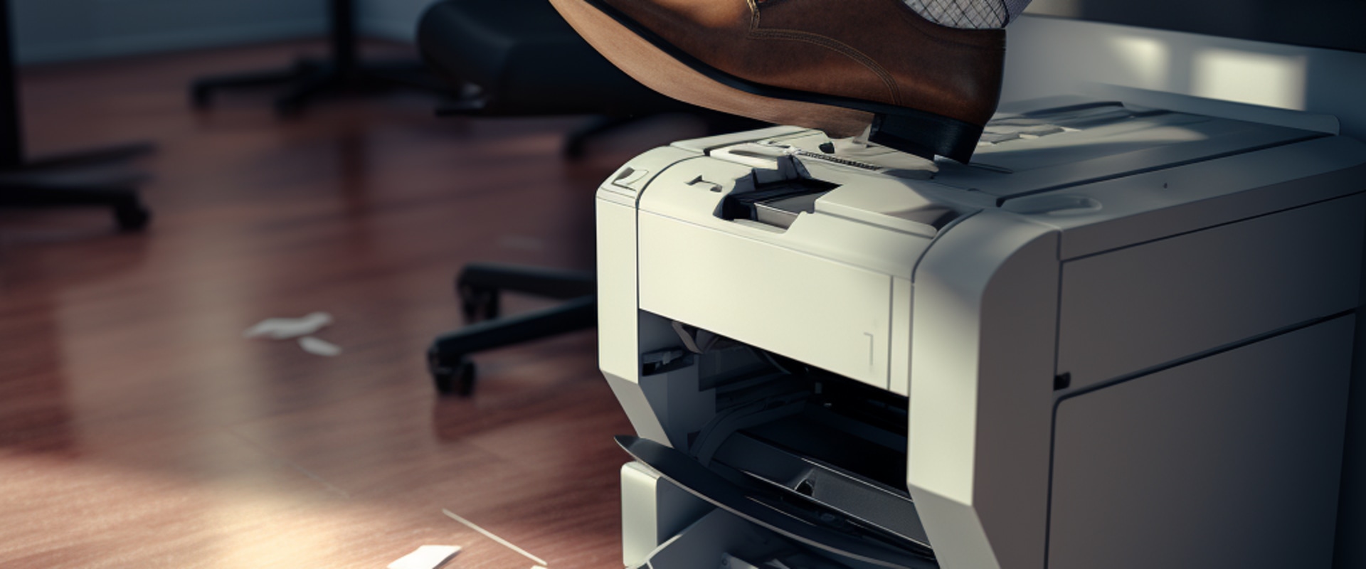 Eliminating the Need for Physical Fax Machines and Supplies: A Modern and Efficient Solution
