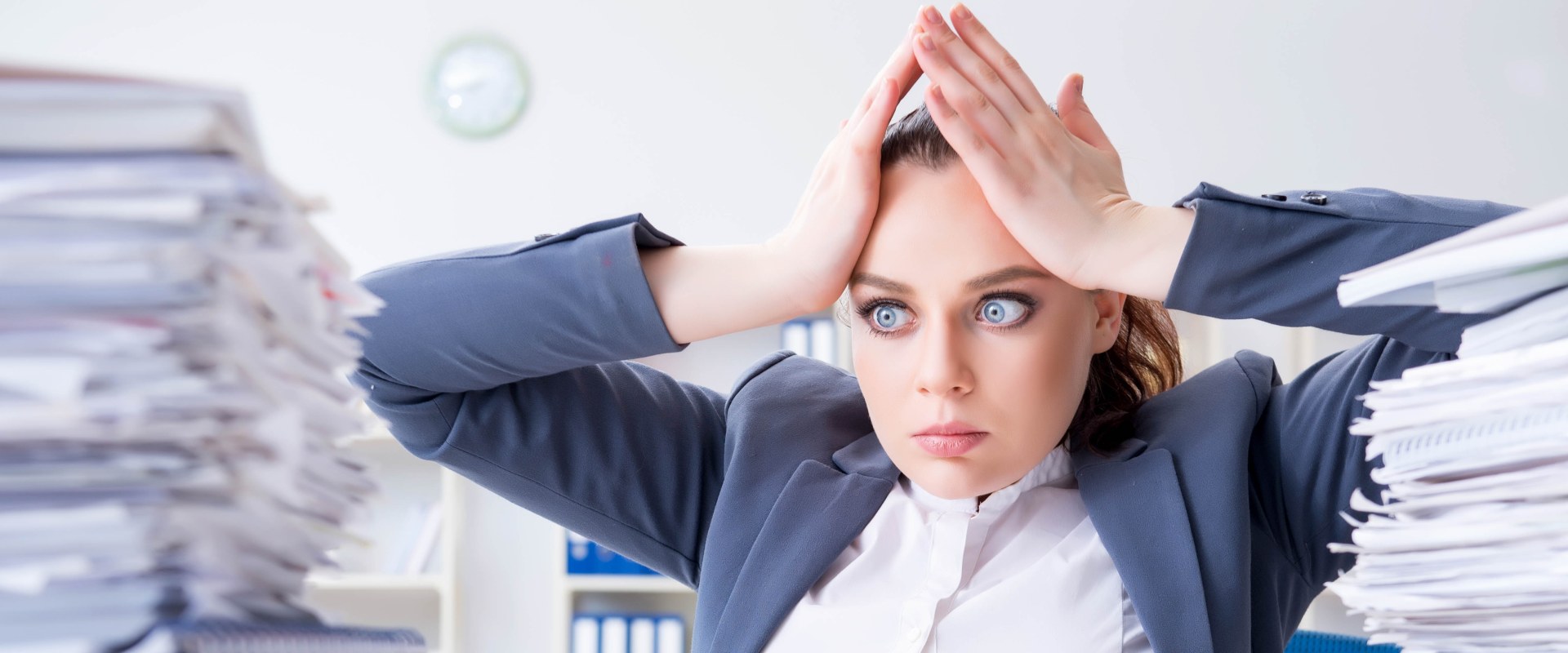 Avoiding Misfiling or Loss of Physical Documents
