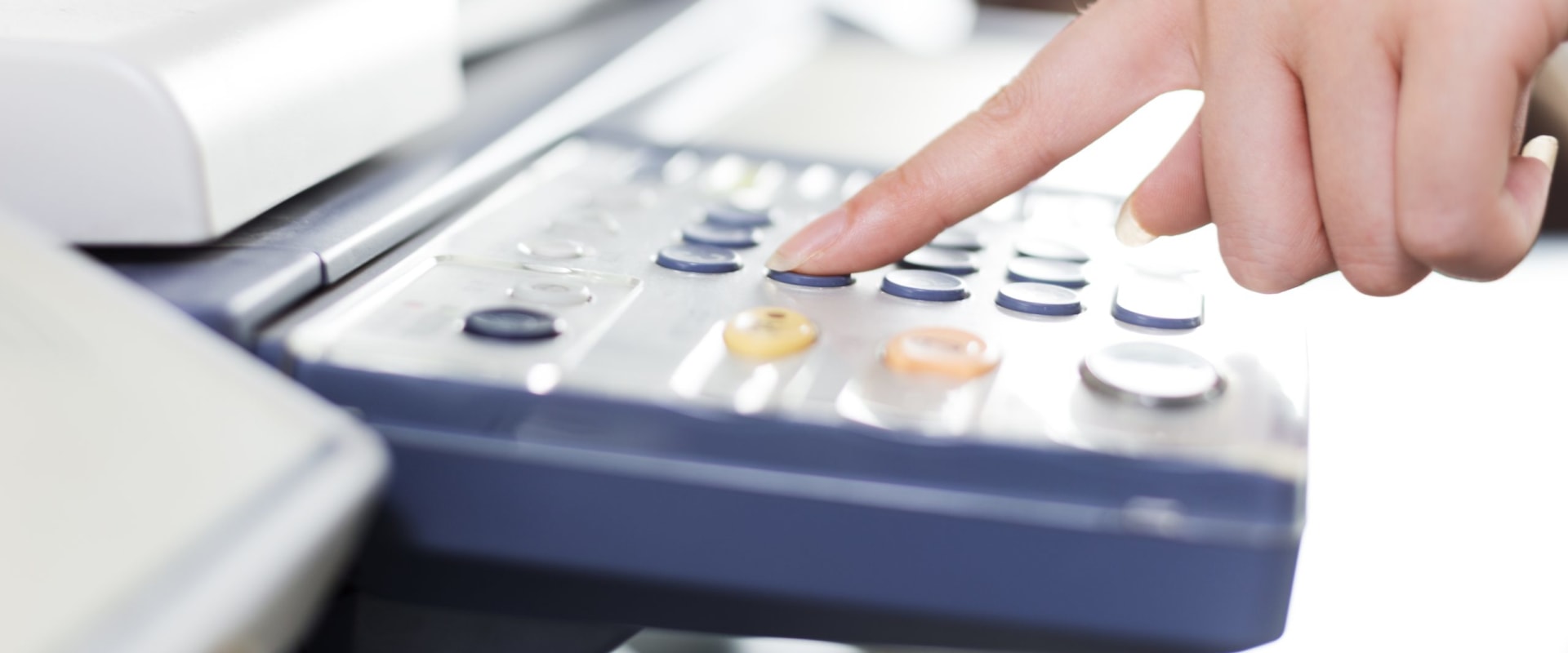 Seamlessly incorporating faxing into existing workflows: A Modern and Efficient Solution