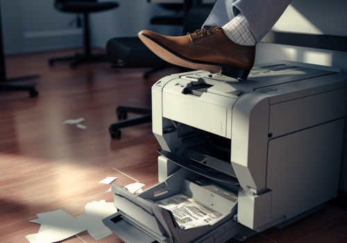 Eliminating the Need for Physical Fax Machines and Supplies: A Modern and Efficient Solution