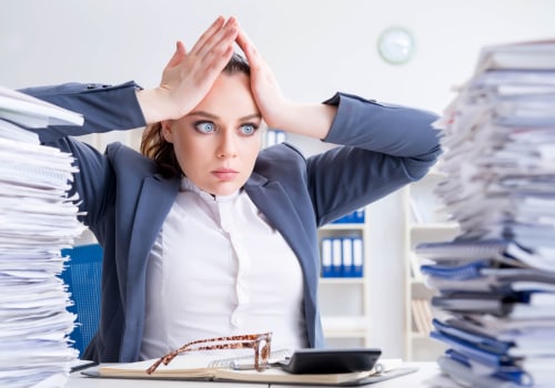 Avoiding Misfiling or Loss of Physical Documents