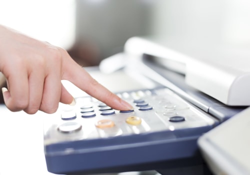 Seamlessly incorporating faxing into existing workflows: A Modern and Efficient Solution