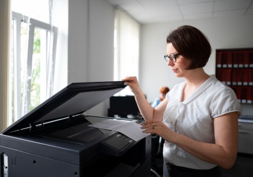 Intelligent Routing and Organization of Faxes: A Modern Solution for Streamlined Faxing